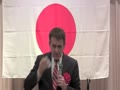 【文化講演会】日本人が知らない沖縄県祖国復帰の意義　ケント・ギルバート